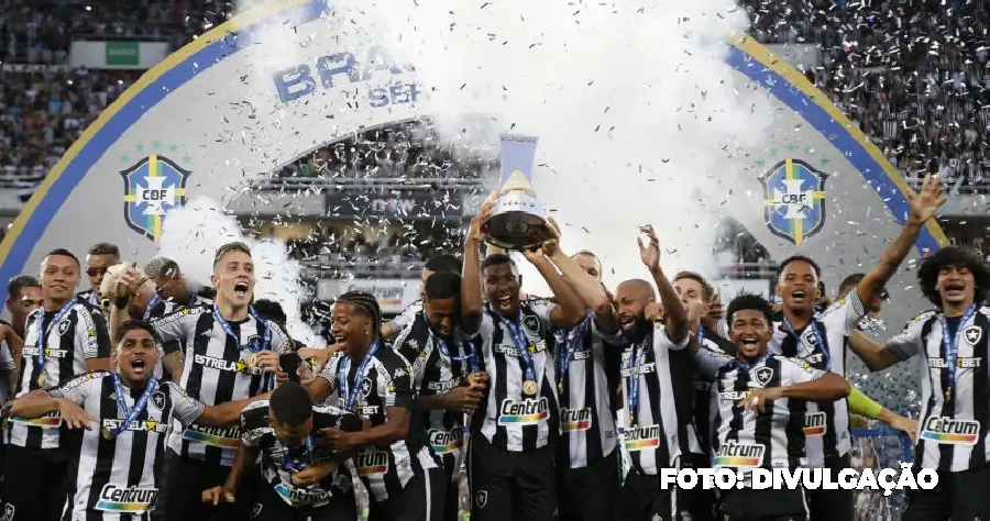 Botafogo de Futebol e Regatas A Gloriosa História do Alvinegro Carioca