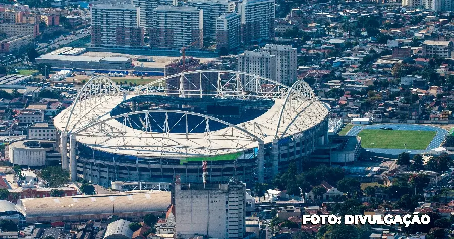 Estádio Nilton Santos é palco de grandes emoções e vitórias do Botafogo futebol
