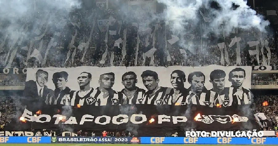 Torcida Jovem do Botafogo