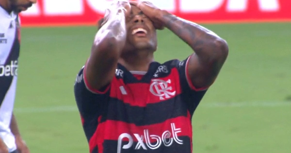 Bruno Henrique, do Flamengo, vira alvo de operação da Polícia e do Ministério Público por suposta manipulação em jogo do Brasileirão (!)