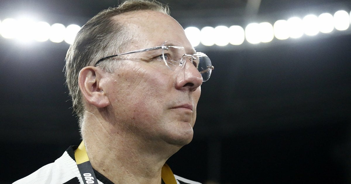 John Textor alfineta Everson antes de final entre Botafogo e Atlético-MG: ‘Aluguei um apartamento na mente dele’