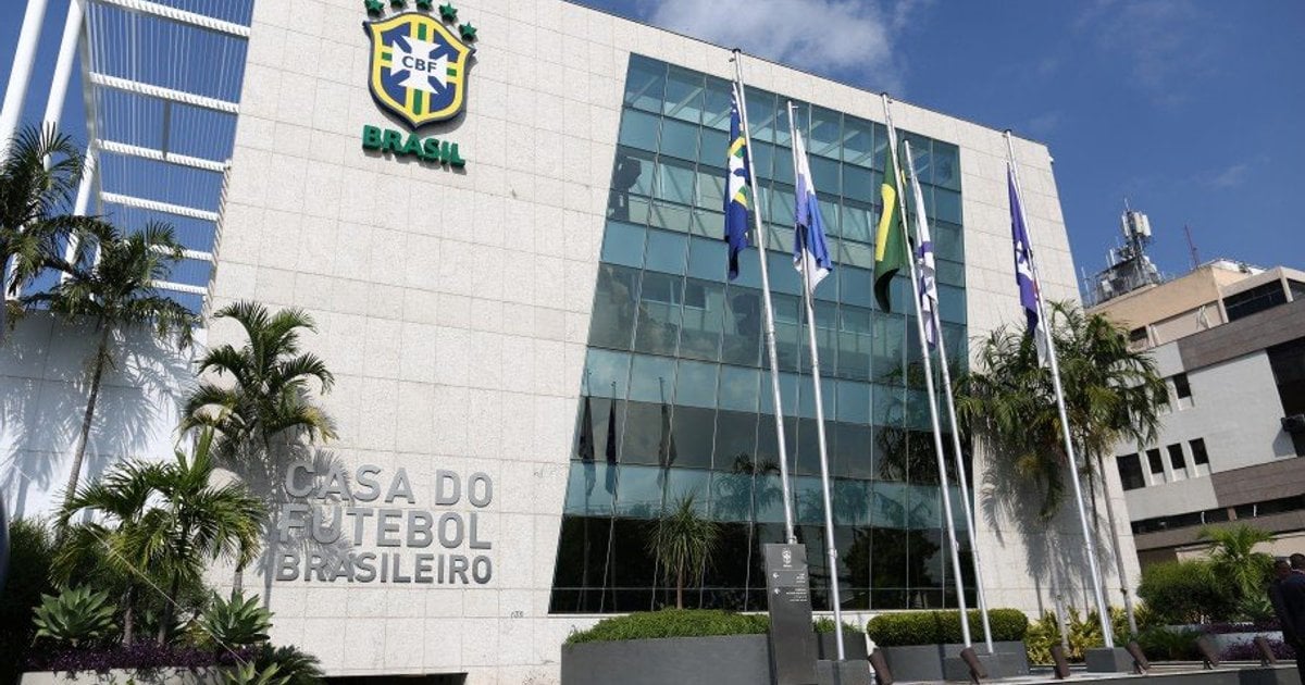 ‘Em clara defesa do futebol brasileiro’, CBF solicita à Conmebol uma vaga a menos para clubes do país na Libertadores-2025