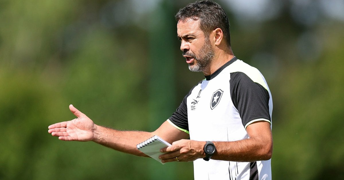 Al-Rayyan, do Catar, é um dos clubes interessados em Artur Jorge, do Botafogo