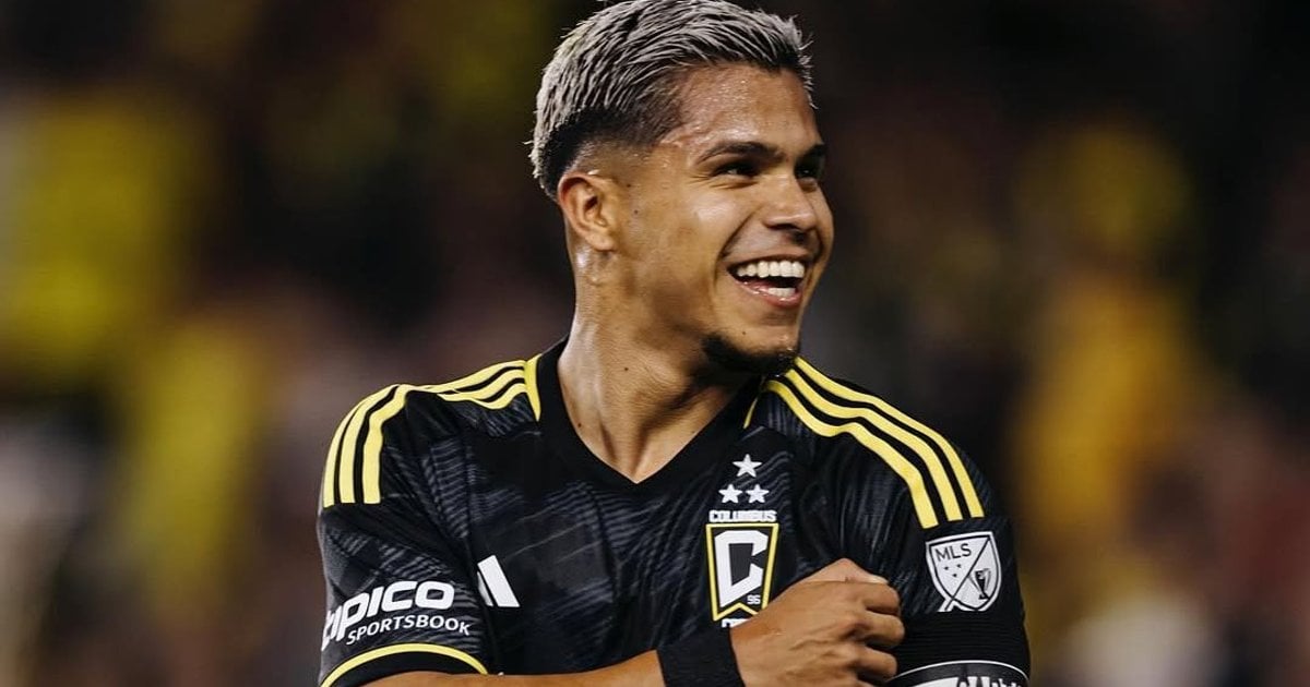 Botafogo demonstra interesse em Cucho Hernández, do Columbus Crew, dizem jornalistas