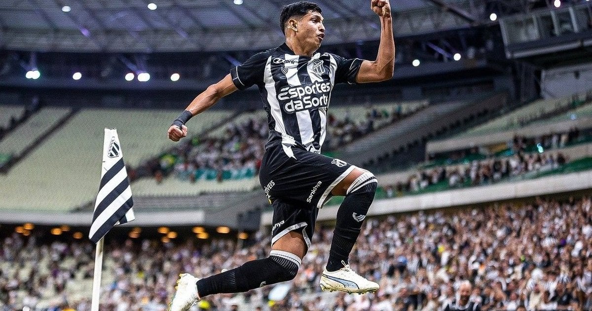 Botafogo tem interesse em Erick Pulga, artilheiro da Série B, diz jornalista; atacante tem proposta do Bahia