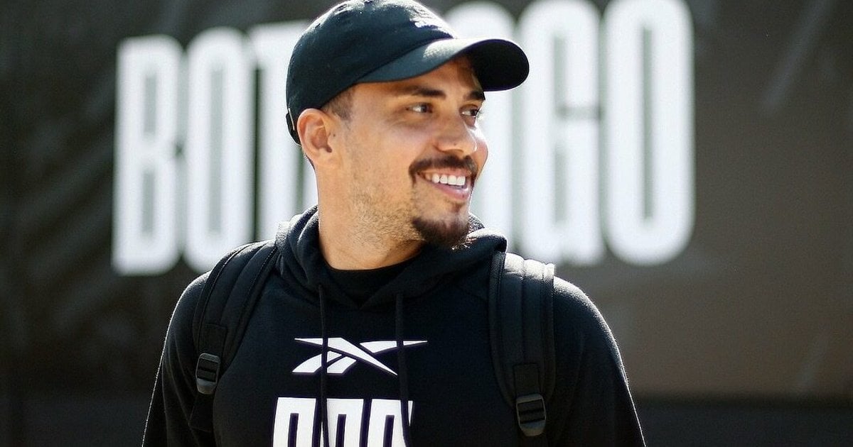 Negociação avança, e Eduardo, do Botafogo, encaminha acerto com o Cruzeiro, diz site