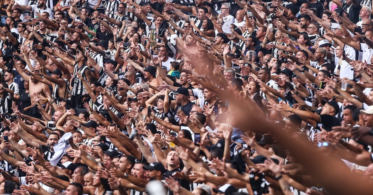 Botafogo também tem boas notícias fora de campo