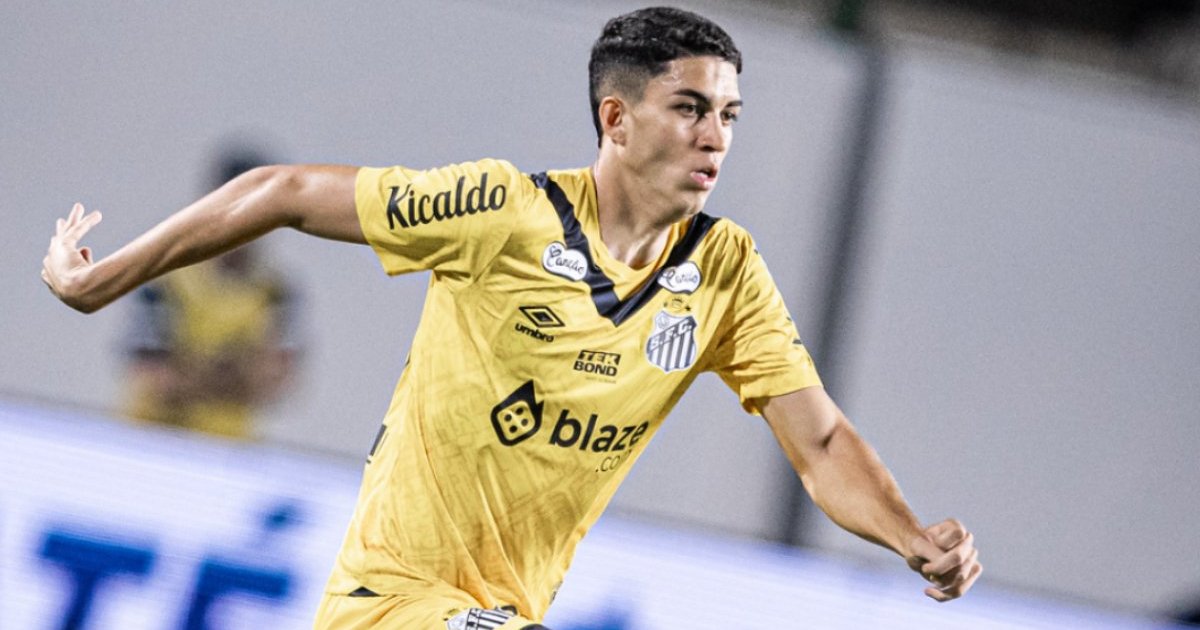 Jair aceita proposta do Botafogo e caminha para se tornar o primeiro reforço para 2025