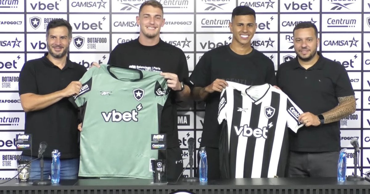 A estratégia do Botafogo na janela de transferências: rejuvenescimento, investimentos e ajustes no elenco