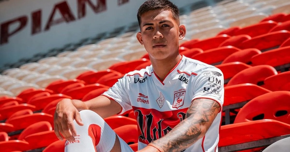 Botafogo acerta contratação do meia argentino Thiago Lauro para o sub-23