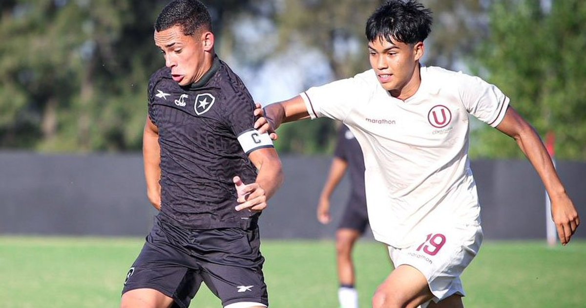 Com gol de Tchê Tchê e cenas lamentáveis no fim, Botafogo avança e enfrentará o Racing na decisão da série prata do Pioneiros Sub-16