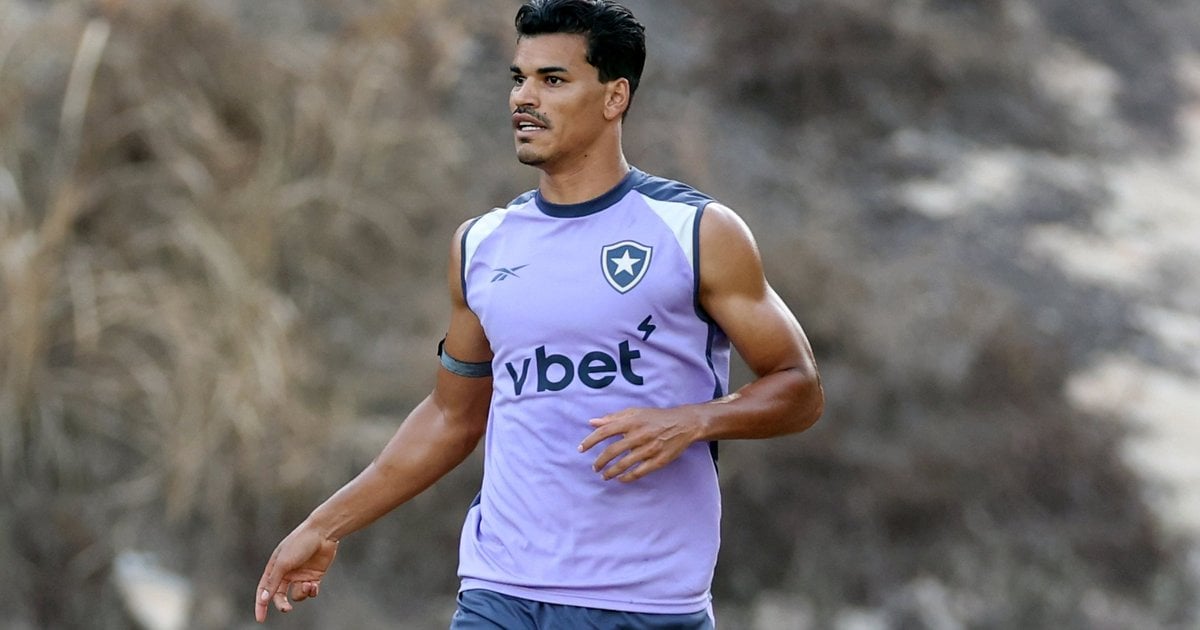 Com volta de Jeffinho e sem Danilo Barbosa, Botafogo divulga relacionados para clássico com o Vasco