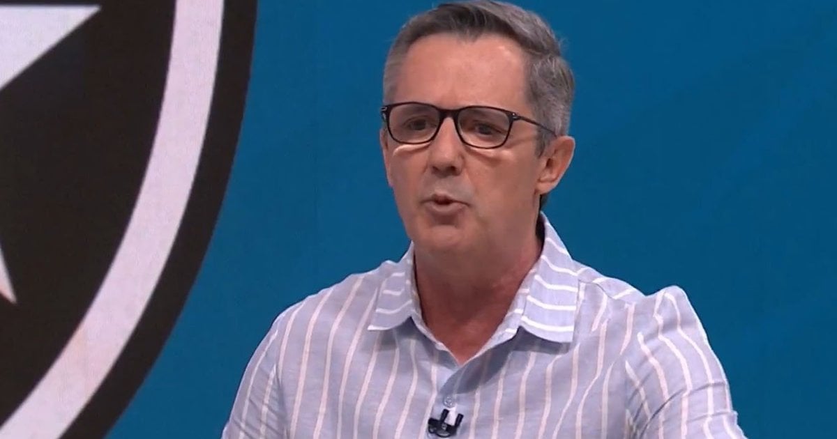 Comentarista detona situação do Botafogo, ainda sem técnico, e compara com era pré-SAF: ‘Só que hoje é uma bagunça com dinheiro’