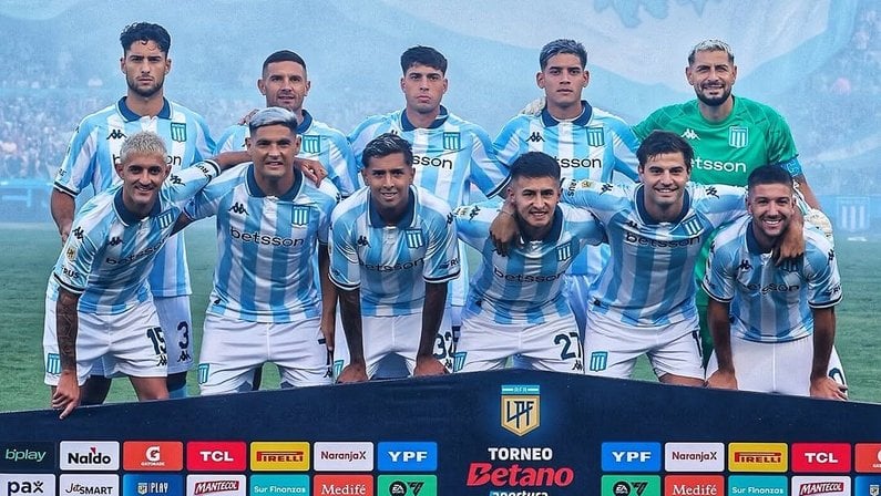 Como o Racing chega para a Recopa Sul-Americana?
