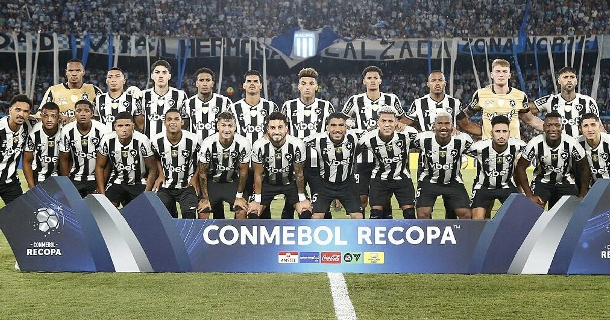 Pitacos: jogadores são os menos culpados por momento do Botafogo e estão quase ‘pedindo socorro’