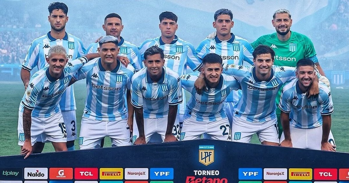 Racing tem duas baixas confirmadas para enfrentar o Botafogo; artilheiro se recupera