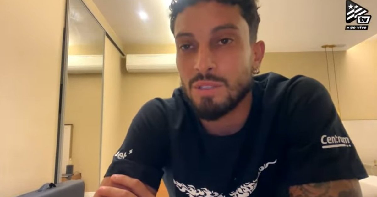 Alex Telles vive expectativa por Libertadores no Botafogo: ‘Somos os atuais campeões. Temos título a defender e sabemos o quanto somos fortes’