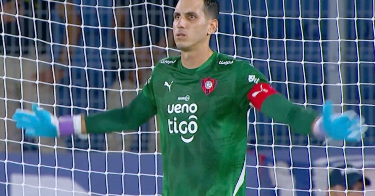 Classificado! Ex-Botafogo, Gatito Fernández estará com o Cerro Porteño na fase de grupos da Libertadores-2025
