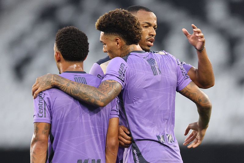 Libertadores ainda nem começou e Botafogo já tem um motivo para fazer a festa