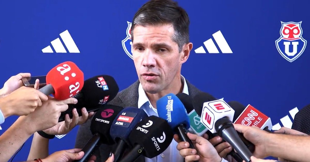Presidente da Universidad de Chile comenta grupo com Botafogo na Libertadores: ‘Sempre bom jogar contra o atual campeão’