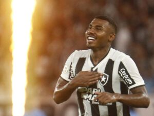 Cuiabano do Botafogo: O Alvo dos Clubes Europeus