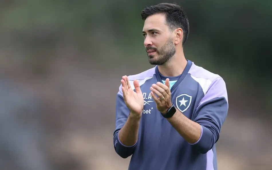 Desempenho instável do Botafogo