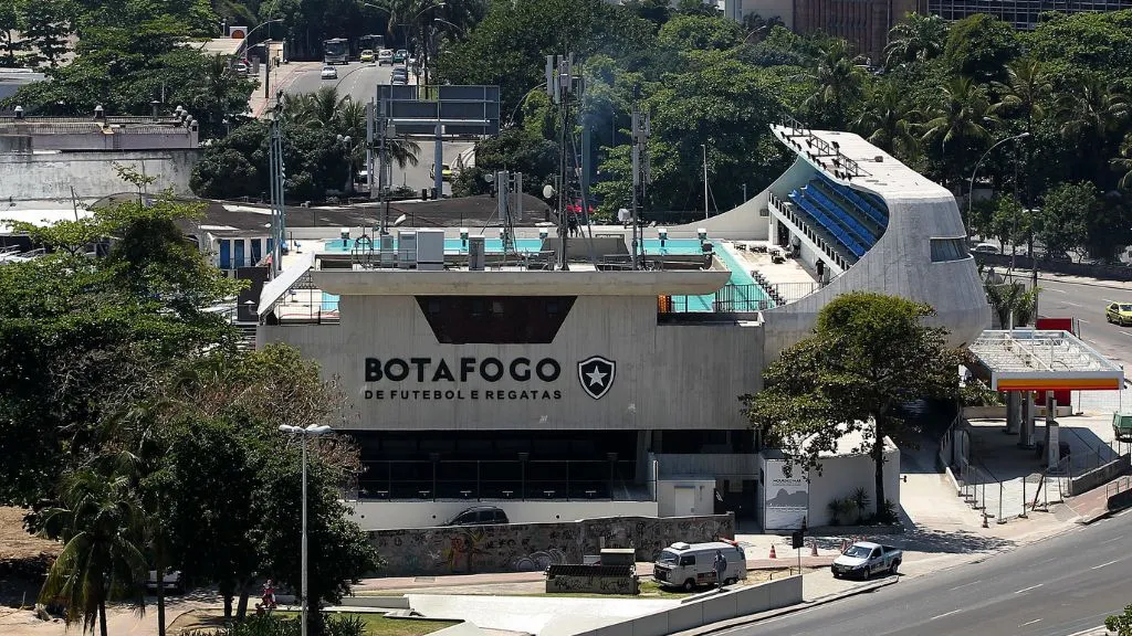 Botafogo pode se tornar patrimônio imaterial do Rio
