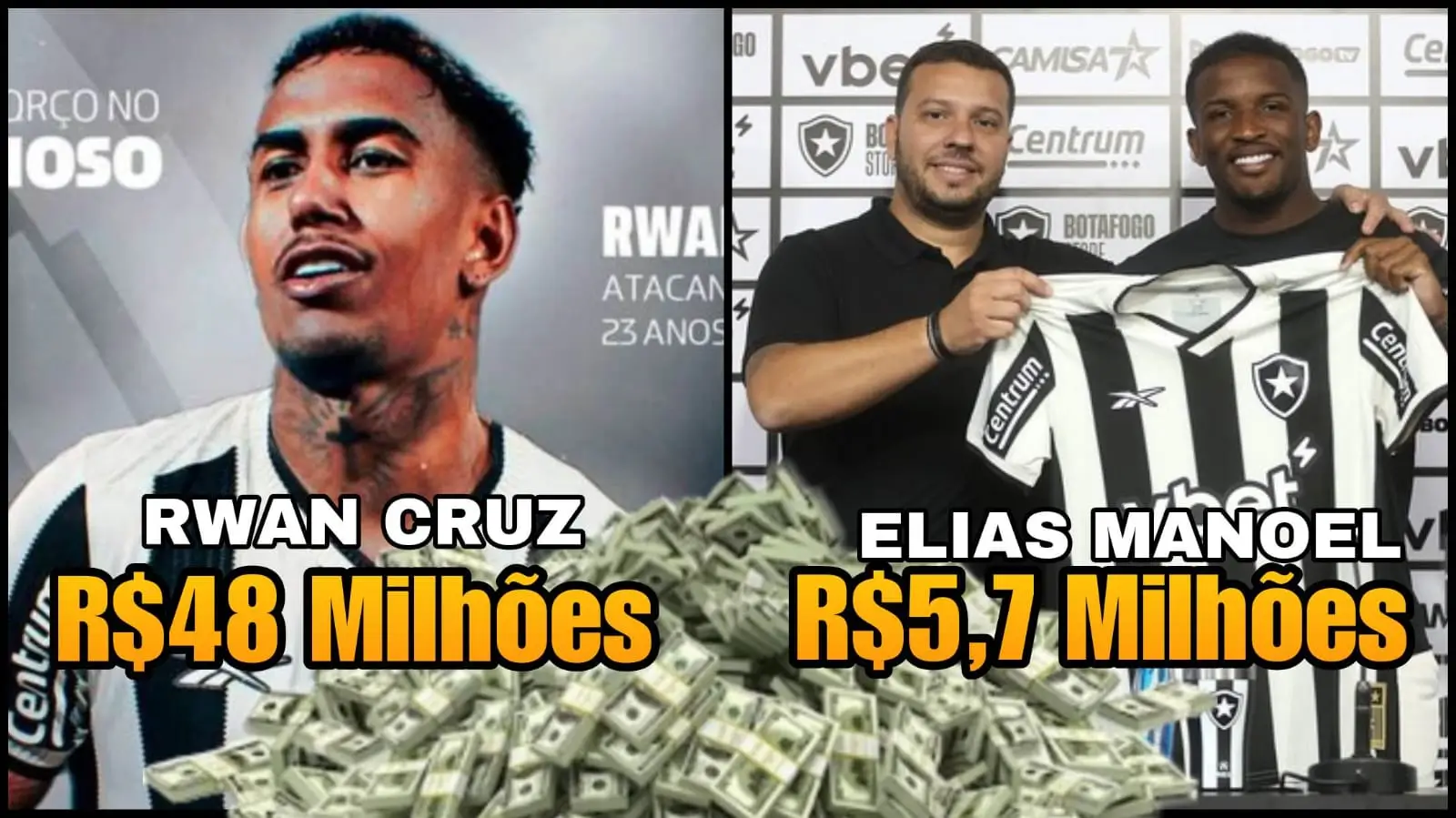 Reforços caros, pouco retorno em campo.