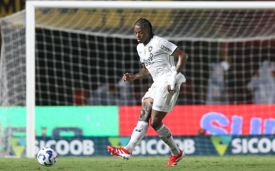 Glorioso perdeu Kaio Pantaleão por cerca de nove meses e segue sem previsão para ter Bastos