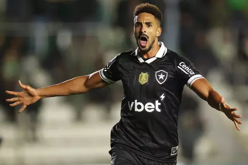 Chris Ramos Liberado para Jogar pelo Botafogo