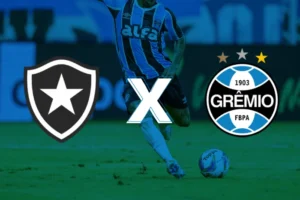 O Grêmio se prepara para enfrentar o Botafogo neste sábado, 22, no estádio Nilton Santos