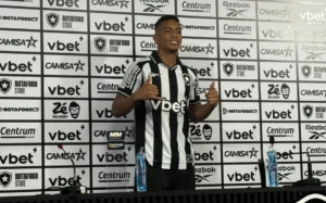 Jordan Barrera Destaca Superação em Vitória do Botafogo