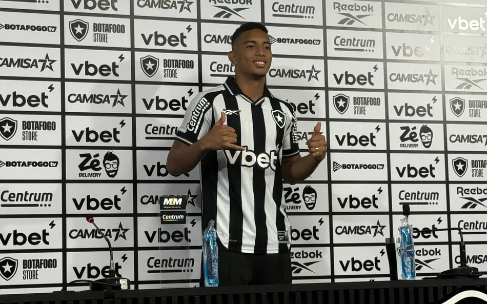 Jordan Barrera Destaca Superação em Vitória do Botafogo