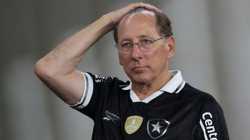 O Botafogo entrou com uma ação na 23ª Câmara do Direito Privado do Tribunal de Justiça do Rio de Janeiro contra a Eagle