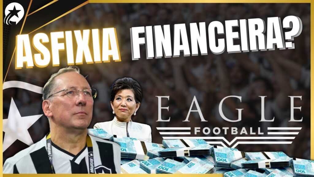 magem da sede alvinegra usada na matéria sobre a dívida do Botafogo