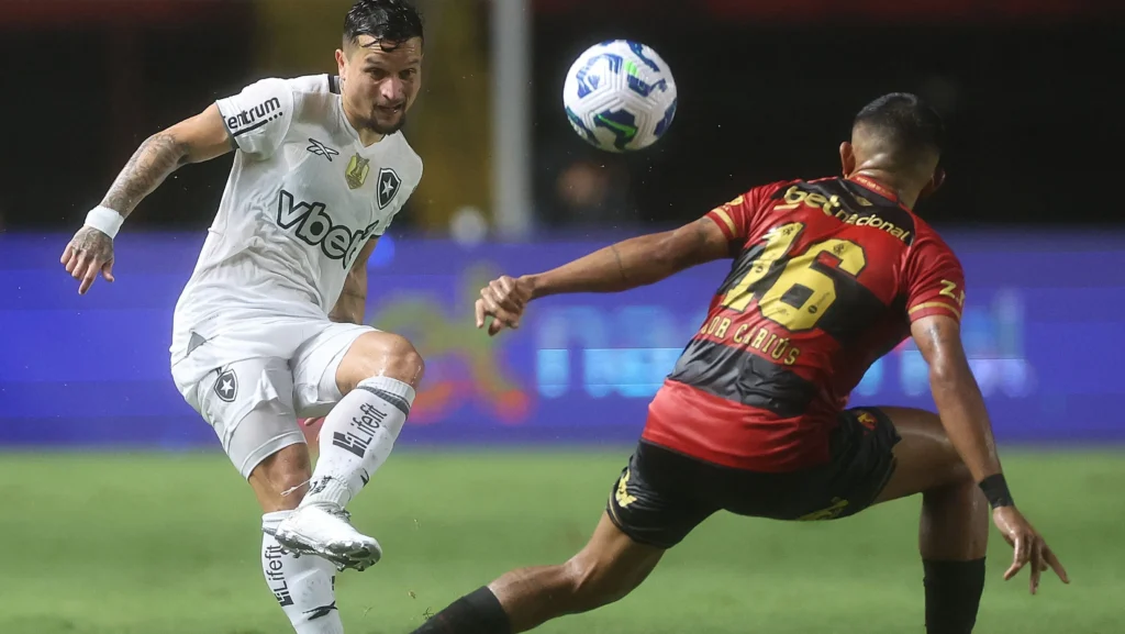 Botafogo Enfrenta o Sport pelo Campeonato Brasileiro
