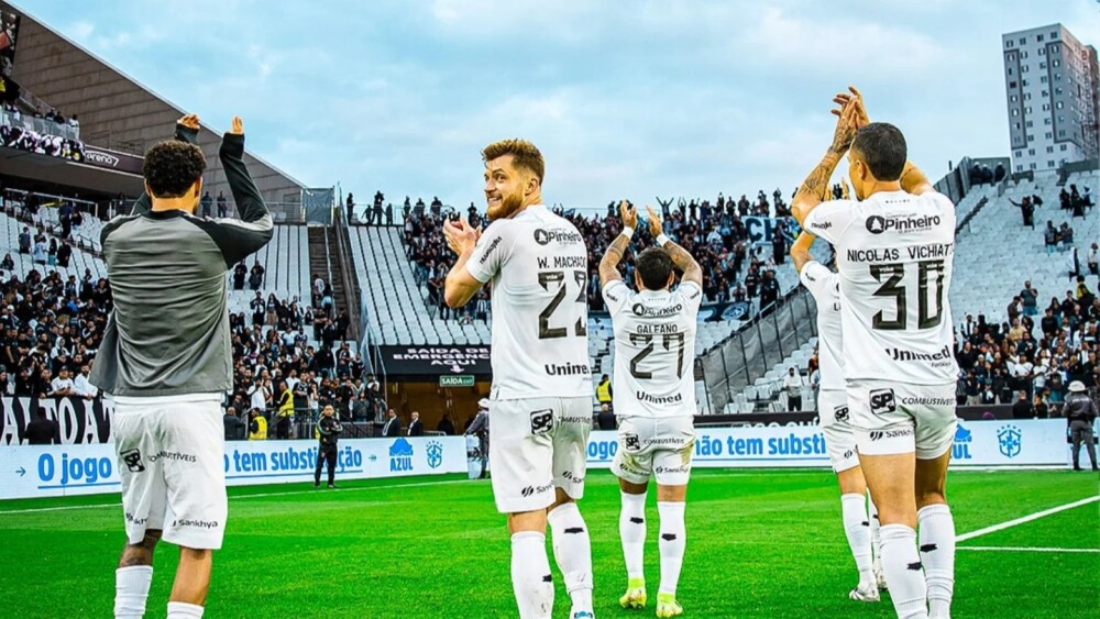 O time Ceará, conhecido como Vozão, enfrenta um desafio crucial na atual temporada do Campeonato Brasileiro.