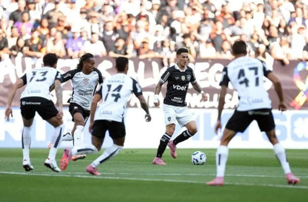 Desfalques do Botafogo na Partida Contra o Cruzeiro