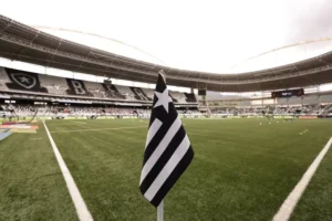 Botafogo anuncia oficialmente o novo treinador que assumirá o comando da equipe na temporada 2026.