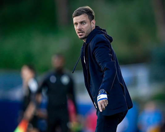 Martín Anselmi acerta com o Botafogo para assumir comando técnico