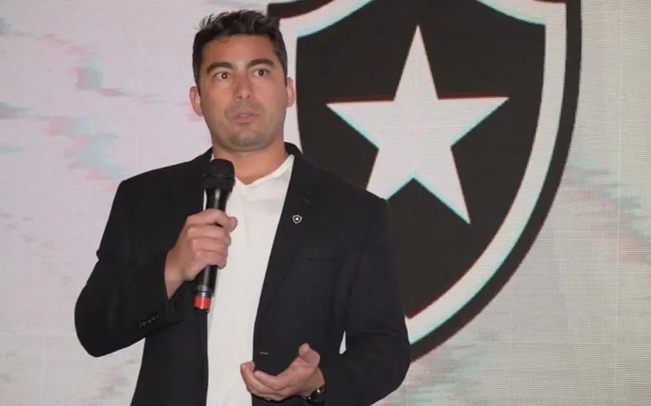 O presidente do Botafogo, Thairo Arruda, manifestou apoio ao novo modelo de fair play financeiro da Confederação Brasileira de Futebol, que será implementado em janeiro.
