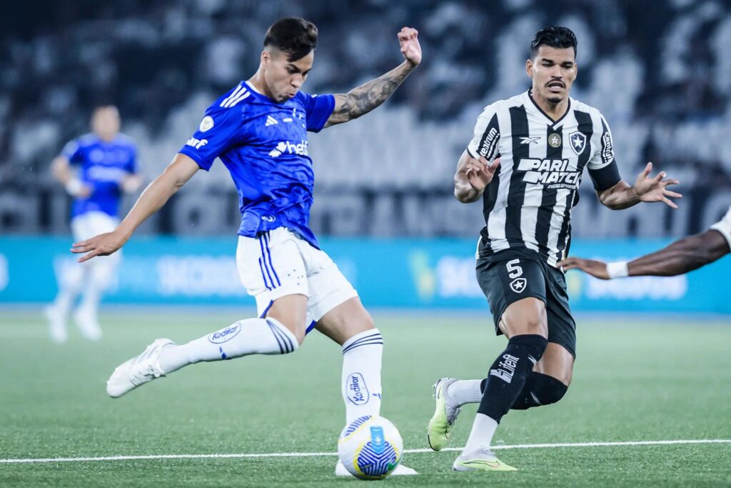Jejum do Botafogo Contra o Cruzeiro