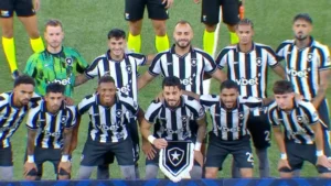Danilo e Montoro brilham em vitória do Botafogo por 4 a 0