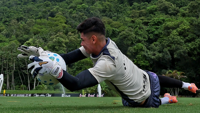 Botafogo usa Taça Rio para testar goleiros e definir titular para a Libertadores, buscando segurança na posição para o torneio.