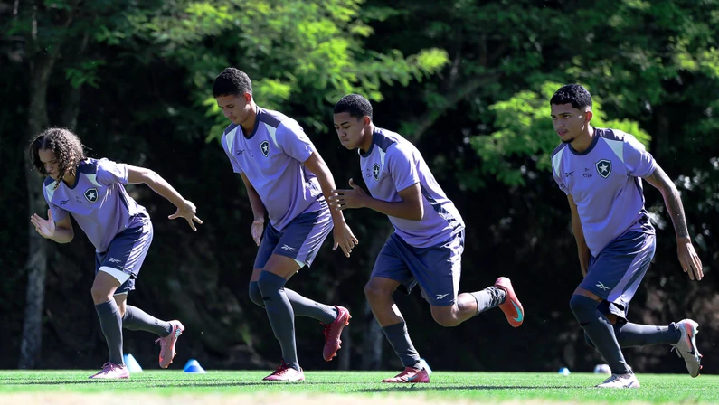 Botafogo Sub-20 estreia no Brasileirão contra o São Paulo com desfalques e foco em conquistar o título nacional nesta temporada.