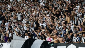 Botafogo intensifica preparação para a Libertadores