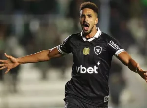 Chris Ramos Liberado para Jogar pelo Botafogo