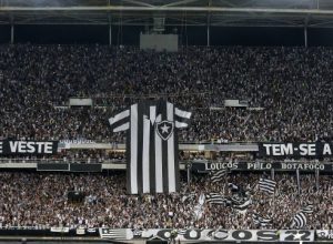 Oscilações fora de casa ameaçam vaga do Botafogo na Libertadores