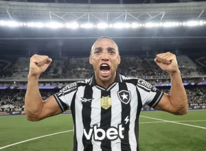 Nova Reforço do Botafogo Para o Brasileirão 2023