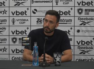 Após o empate em 2 a 2 com o Corinthians, o técnico Davide Ancelotti realizou uma coletiva de imprensa na qual ressaltou a importância do ponto conquistado na Neo Química Arena.